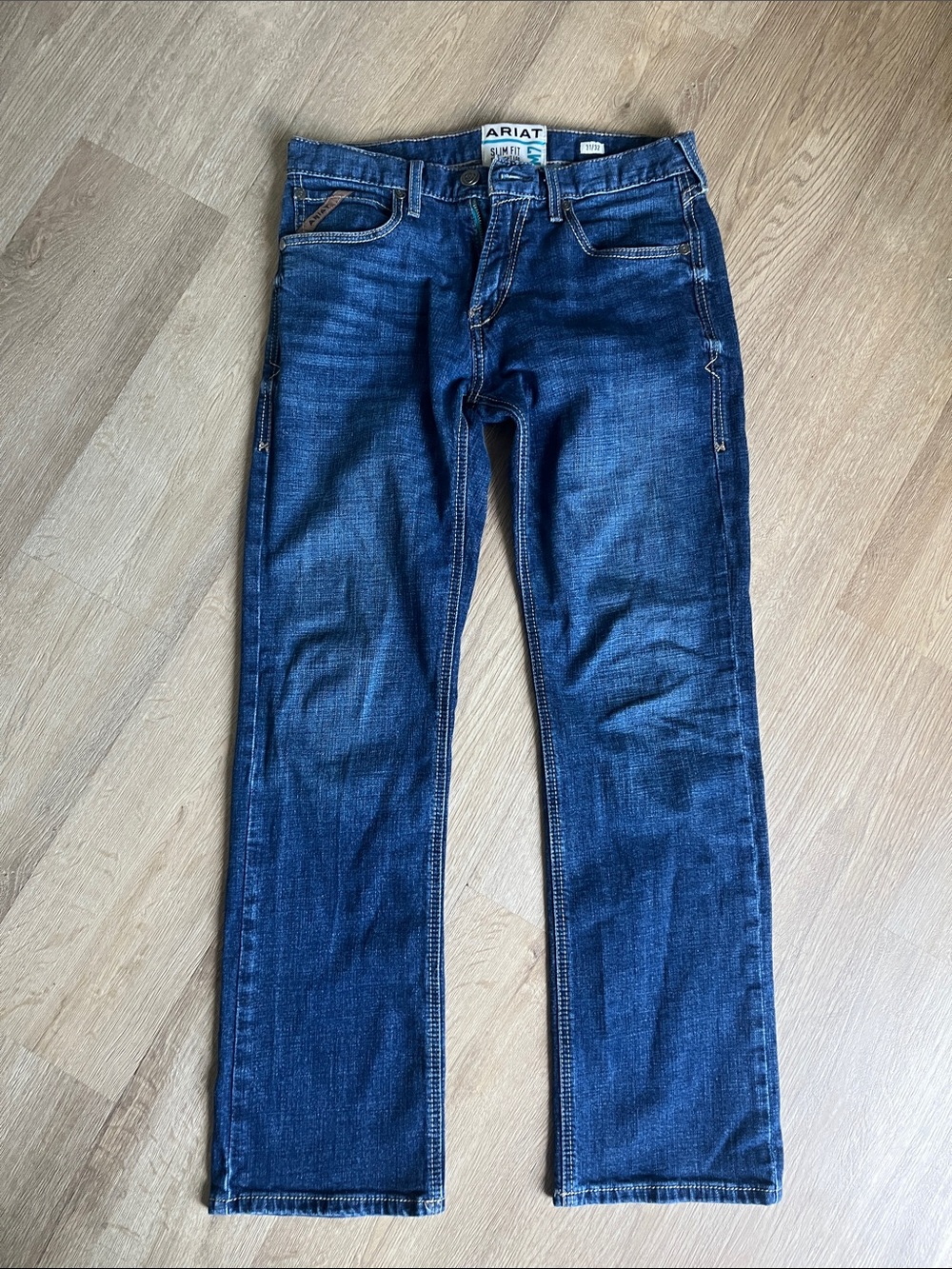 Men’s Ariat Slim fit Straight Leg Jeans